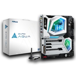 Z490 AQUA - Motherboard -...